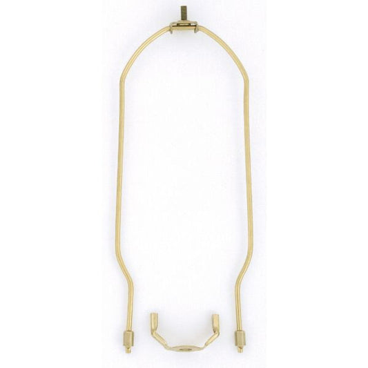 Satco S70-222 10" Lamp Harp