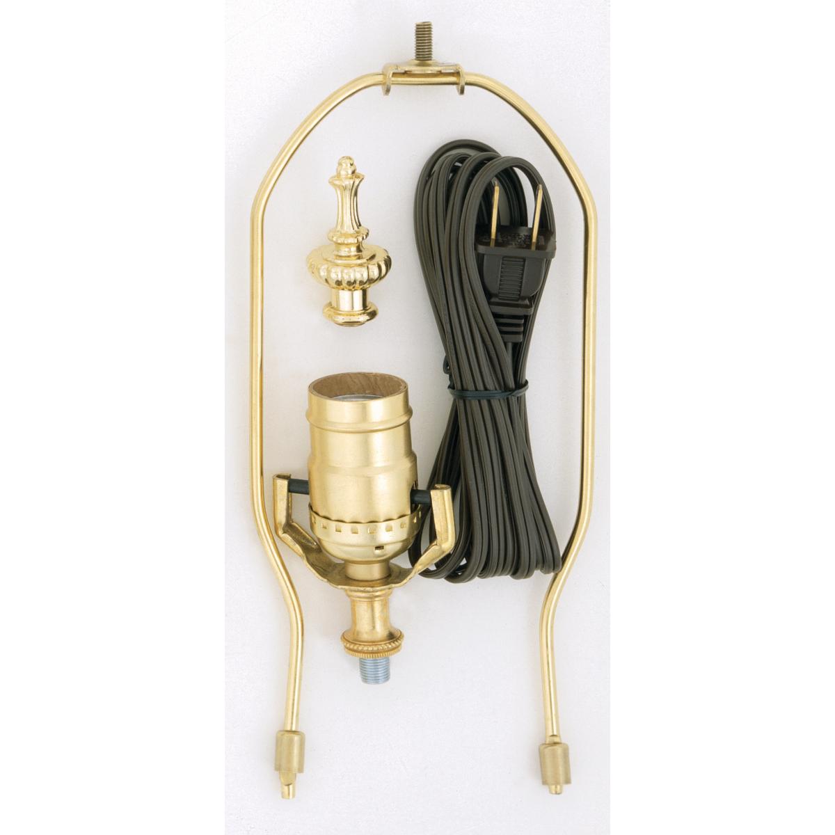 Satco S70-269 Make-A-Lamp Kit