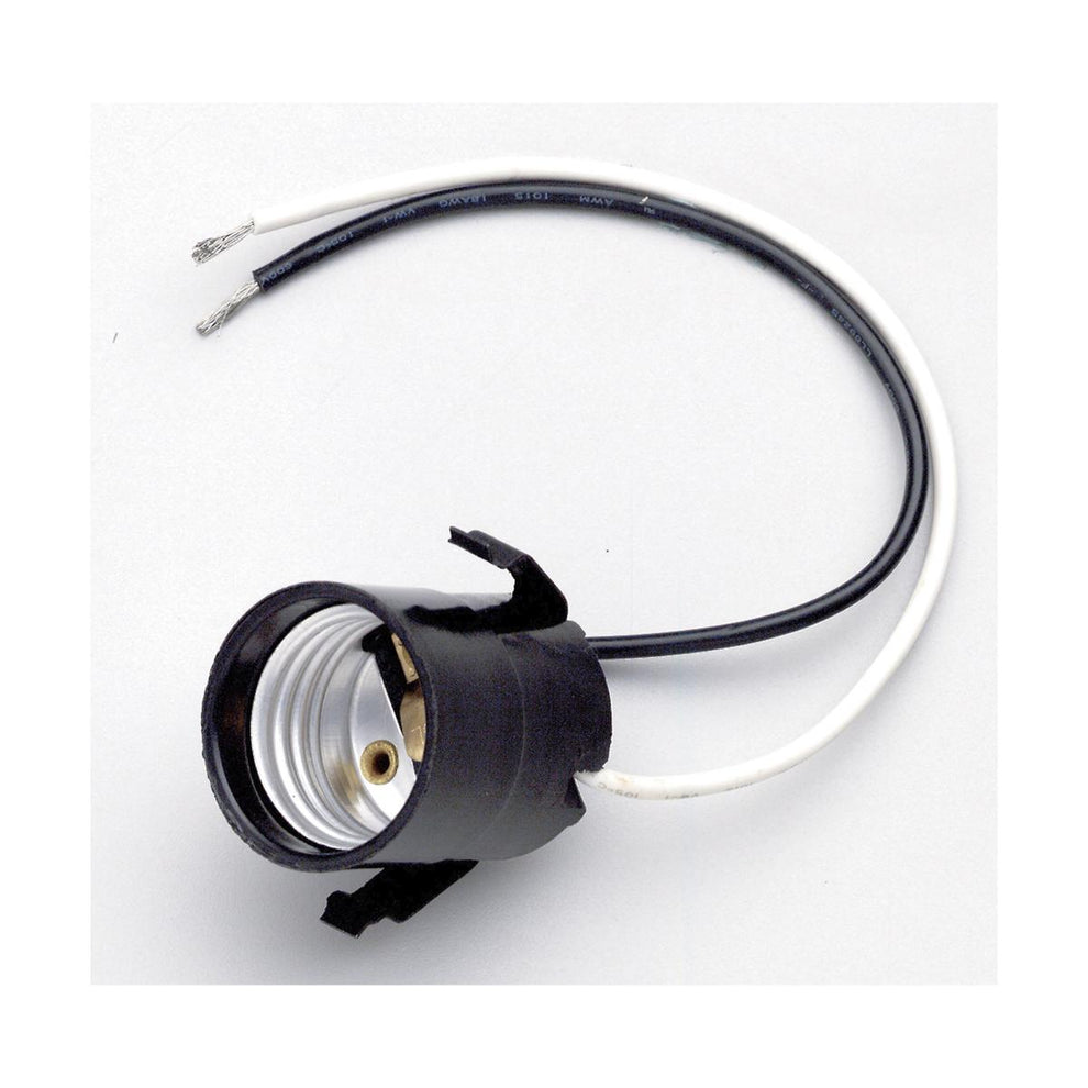 Satco S70557 Keyless SnapIn Medium Base Socket Payless4Lighting