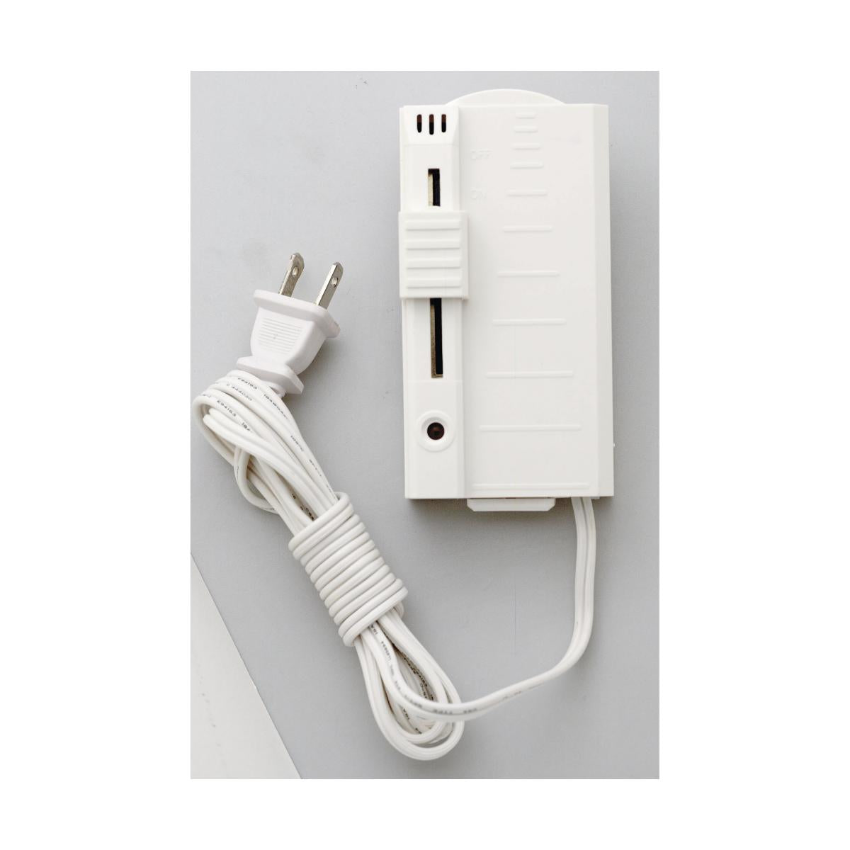 Satco S70-579 500W Floor Dimmer White Finish