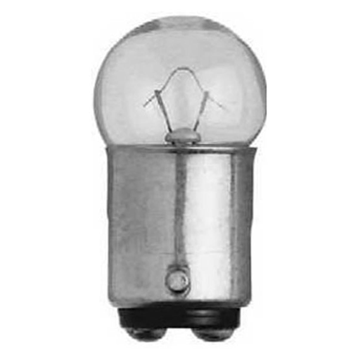Satco S7029 68 7.97 Watt miniature G6 5000 Average rated hours Bayonet Double Contact Base  13.5 Volt