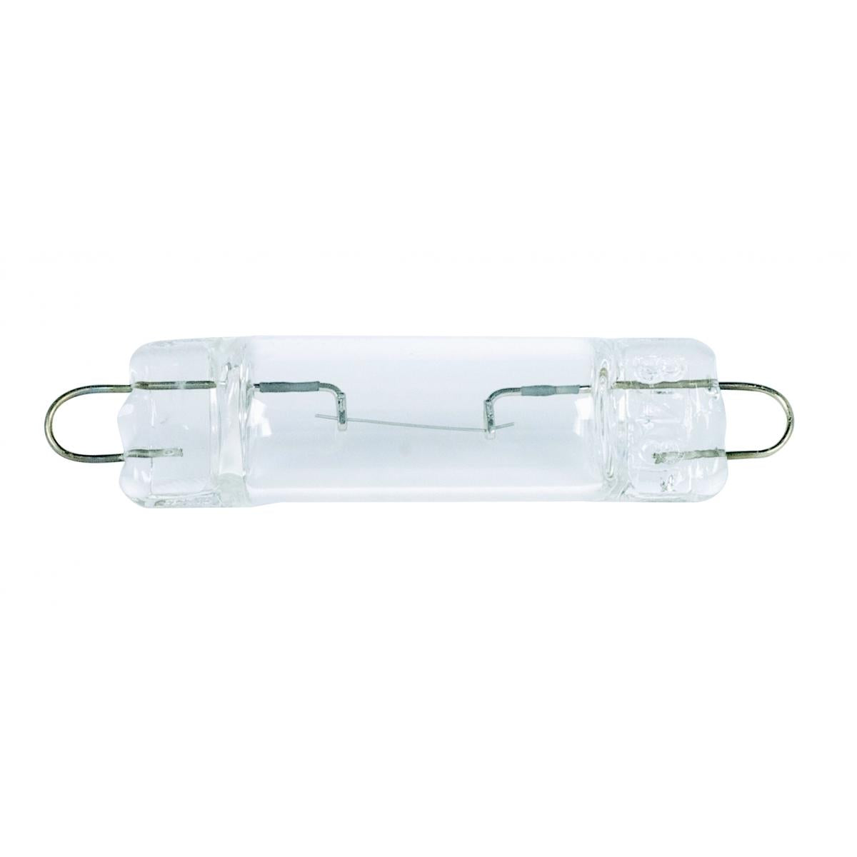 Satco S7140 563 7 Watt miniature T3 1000 Average rated hours Rigid Loop base 13.5 Volt