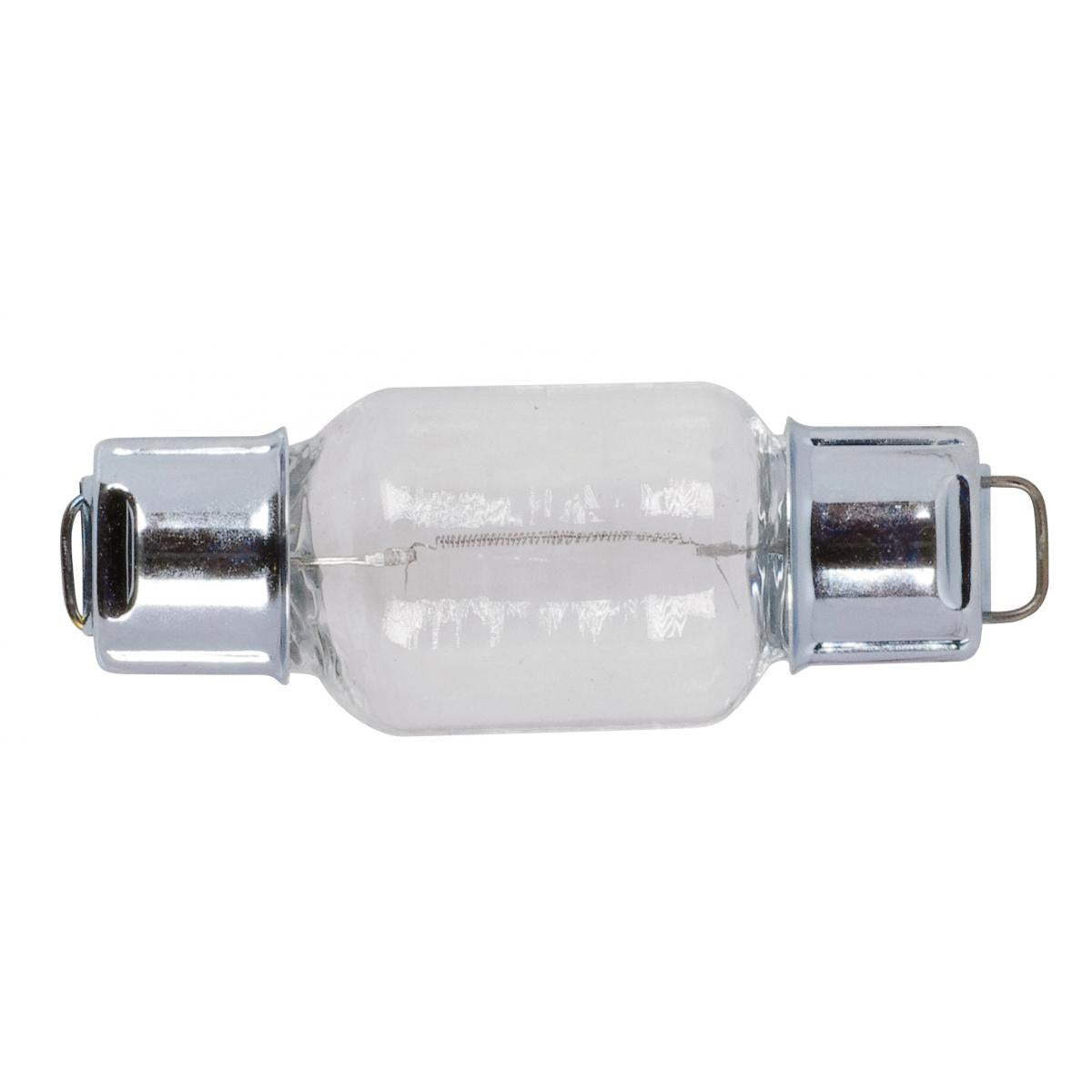 Satco S7141 577 17.9 Watt miniature T4 3/4 1000 Average rated hours EC11-5 base 12.8 Volt