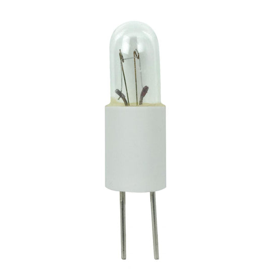 Satco S7149 7327 1.12 Watt miniature T1 3/4 4000 Average rated hours G3.17 base 28 Volt