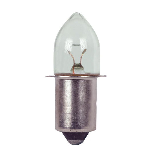 Satco S7168 PR20 4.32 Watt miniature B3 1/2 Flange 15 Average rated hours Flange base 8.63 Volt
