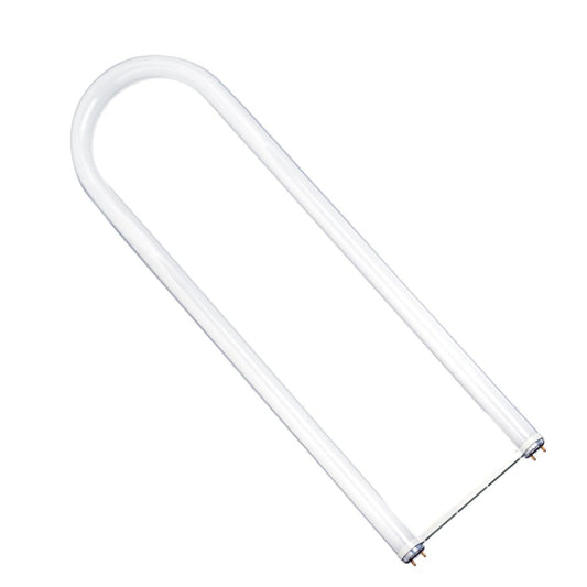 Satco S8472 FB28T8/835/ES/6/ENV 28 Watt T8 U-Bend Fluorescent 3500K Neutral White 85 CRI Medium Bi Pin base