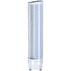 Replacement for Satco S8747 8W/H/LED/CFL/835/GU24/120-277V REPLACE 33113Q35K, 33118Q35K, 33126Q35K 8W GU24 LED Long Tube - NOW S8750