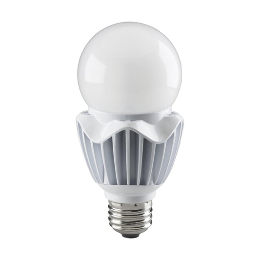 Satco S8792 20WA21/LED/927/120-277V 20 Watt LED A21 High lumen output 2700K Medium base 120-277 Volt 90 CRI