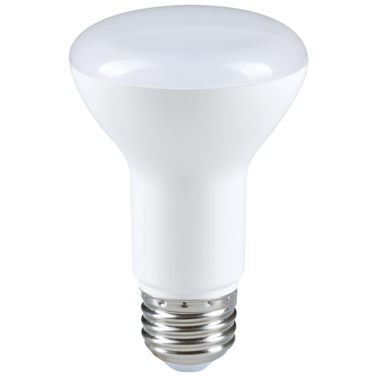 EIKO 13070 L7WBR20/P/840/D 7W 550LM BR20 Plastic 80CRI 4000K Dimmable E26