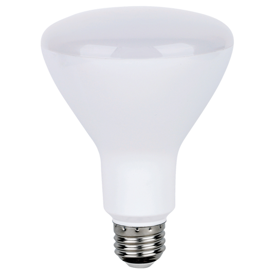 EIKO 13084 L10WBR30/P/840/D 10W 850LM BR30 Plastic 80CRI 4000K Dimmable E26