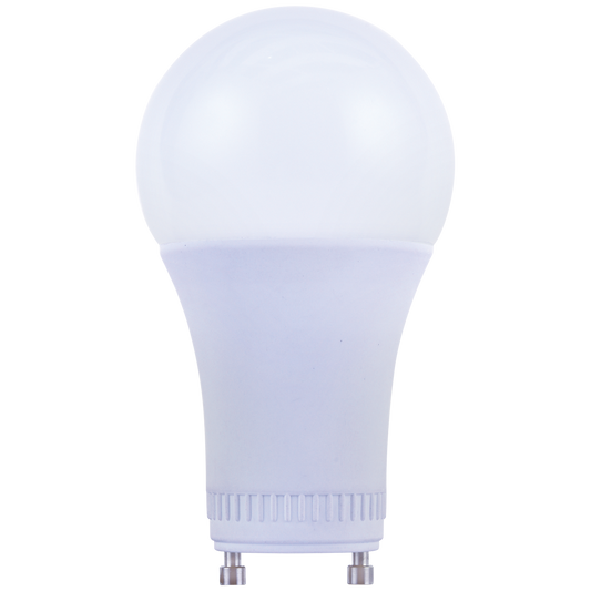 EIKO 13042 L12WA19/930PF/D/GU24 12W 1100LM A19 90CRI 3000K Plastic Frosted Dimmable GU24