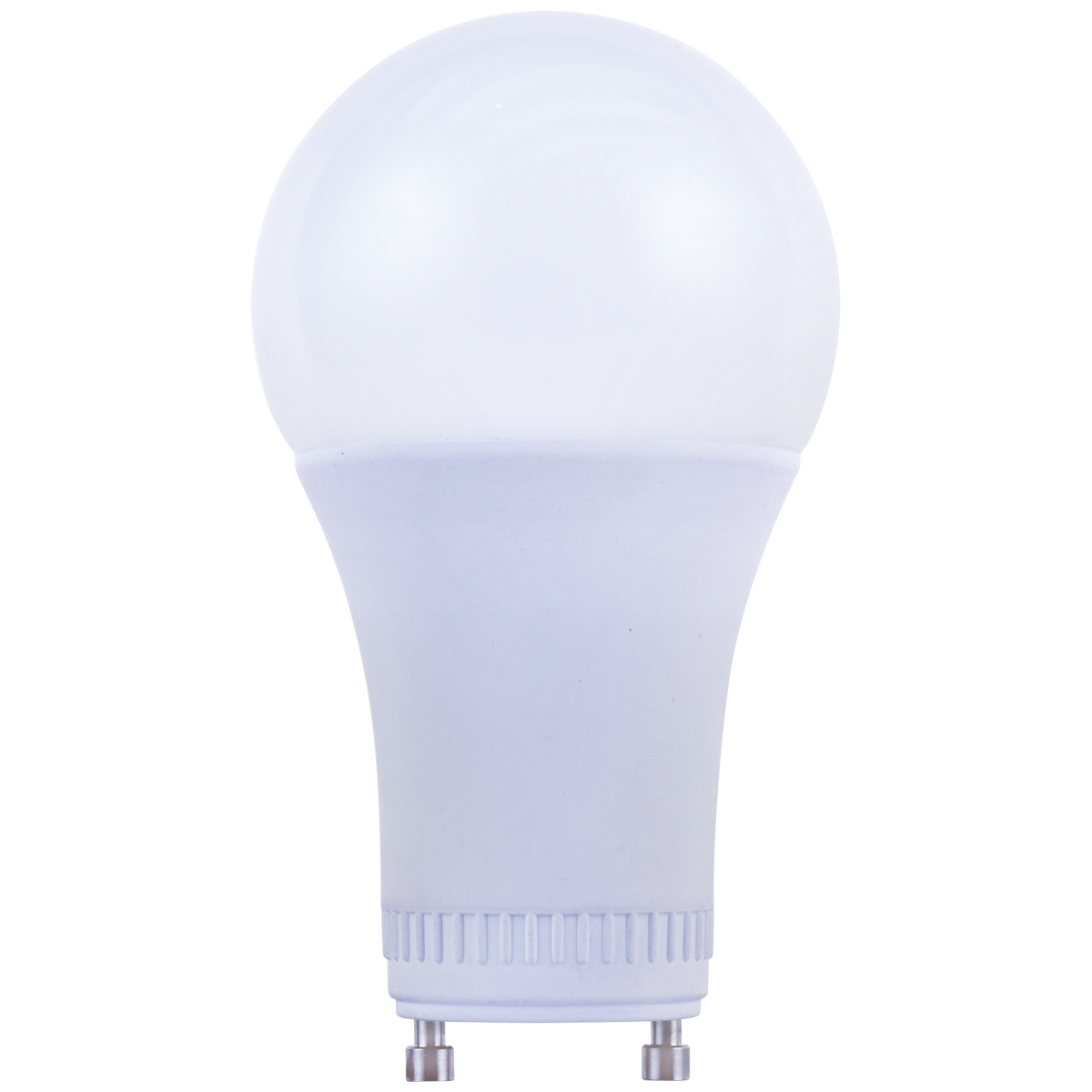 EIKO 13057 L9WA19/930PF/D/GU24 9W 810LM A19 90CRI 3000K Plastic Frosted Dimmable GU24