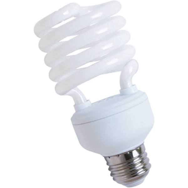 Halco 45082 CFL26/41/T2 26W T2 Spiral 4100K Med PROLUME