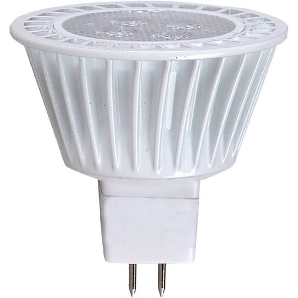 Eiko 09494 LED7WMR16/FL/830-DIM-G7 MR16 Dimmable Litespan LED 7W GU5.3 3000K